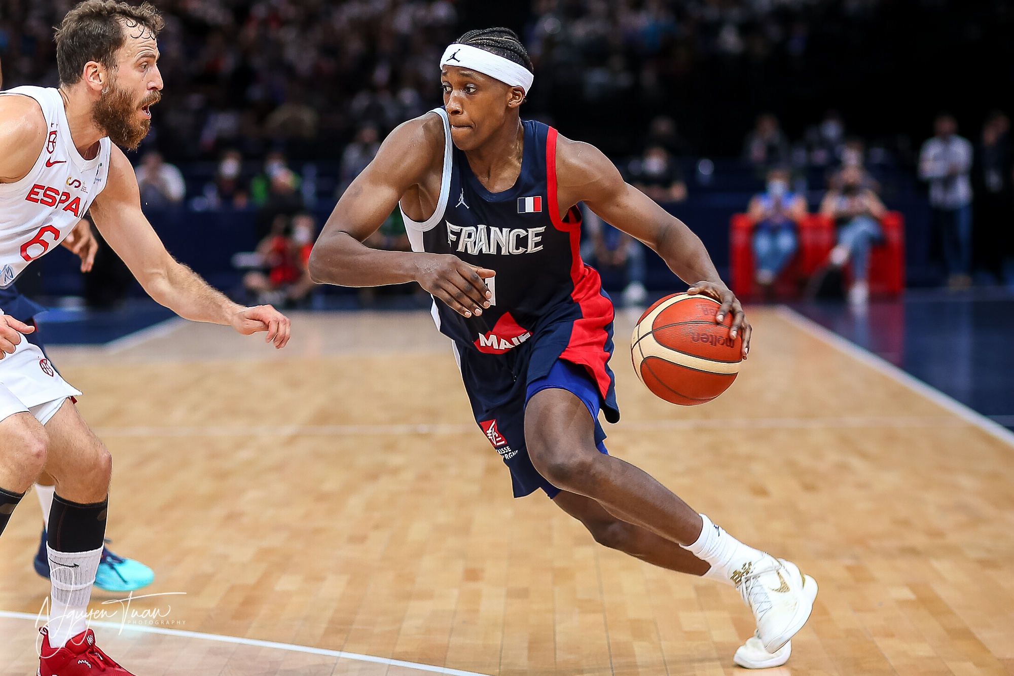 2021   France vs Espagne 4088